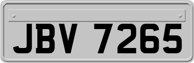 JBV7265