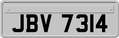 JBV7314