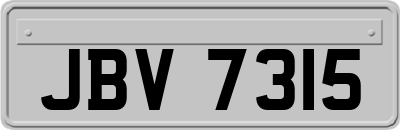 JBV7315