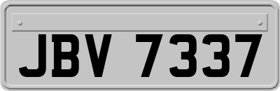 JBV7337