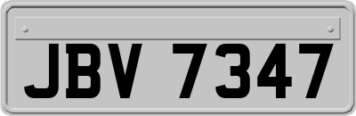 JBV7347
