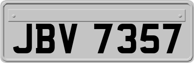 JBV7357