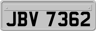 JBV7362