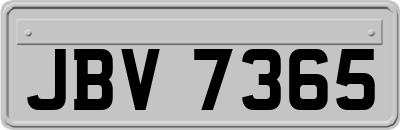 JBV7365