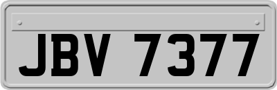 JBV7377