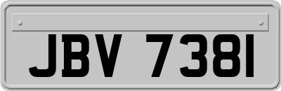 JBV7381