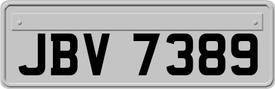 JBV7389