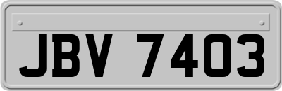JBV7403