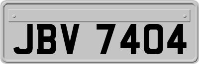 JBV7404