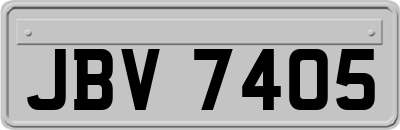 JBV7405