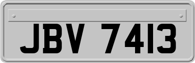 JBV7413