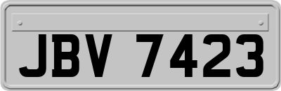 JBV7423