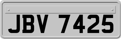 JBV7425