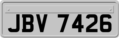 JBV7426