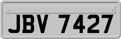 JBV7427