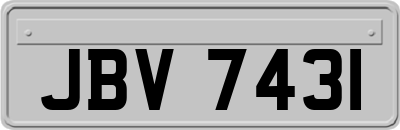 JBV7431