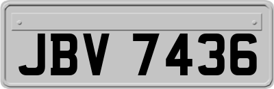 JBV7436