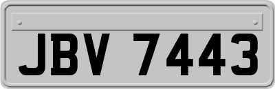 JBV7443