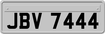 JBV7444