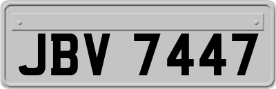 JBV7447