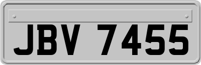 JBV7455