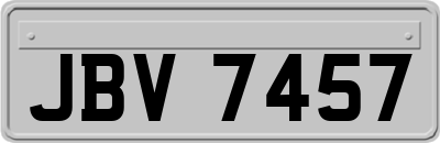 JBV7457