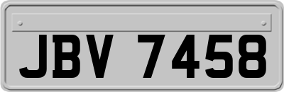JBV7458