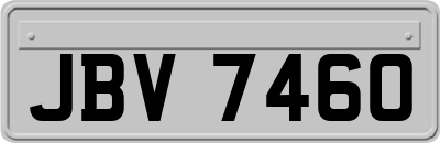 JBV7460