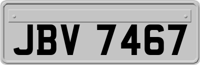 JBV7467