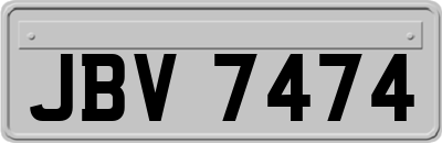 JBV7474