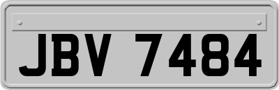 JBV7484