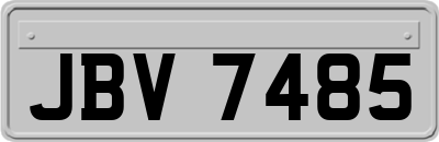JBV7485