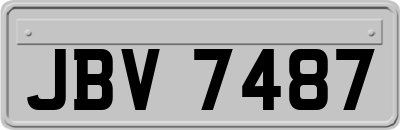 JBV7487