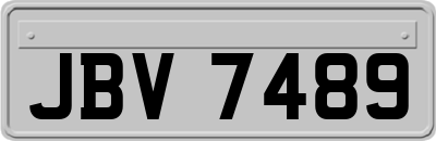 JBV7489