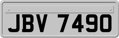JBV7490