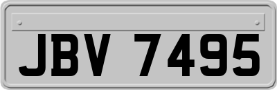 JBV7495