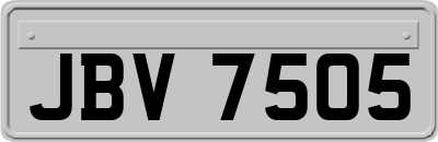 JBV7505