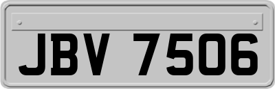 JBV7506