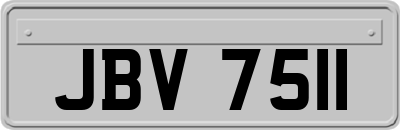 JBV7511