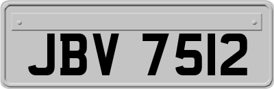 JBV7512