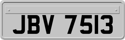 JBV7513