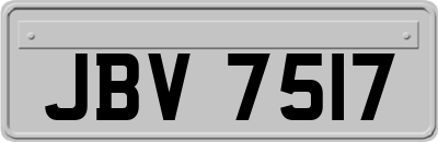 JBV7517