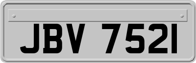 JBV7521
