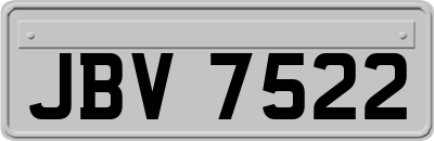 JBV7522