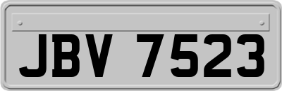 JBV7523