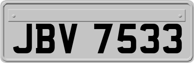 JBV7533