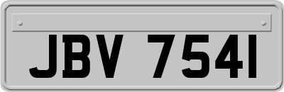 JBV7541
