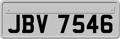 JBV7546