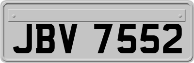 JBV7552