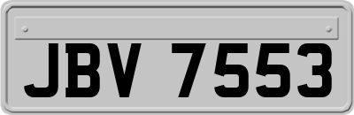 JBV7553